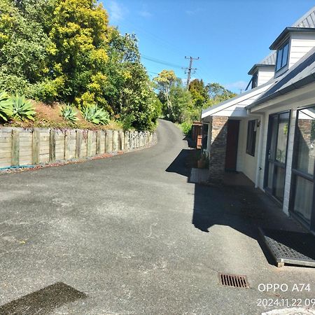 别墅中的一间客房 โอ๊คแลนด์ ภายนอก รูปภาพ